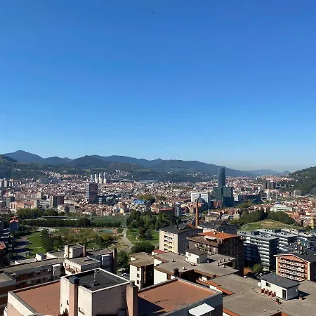 En Lägenhet Bilbao